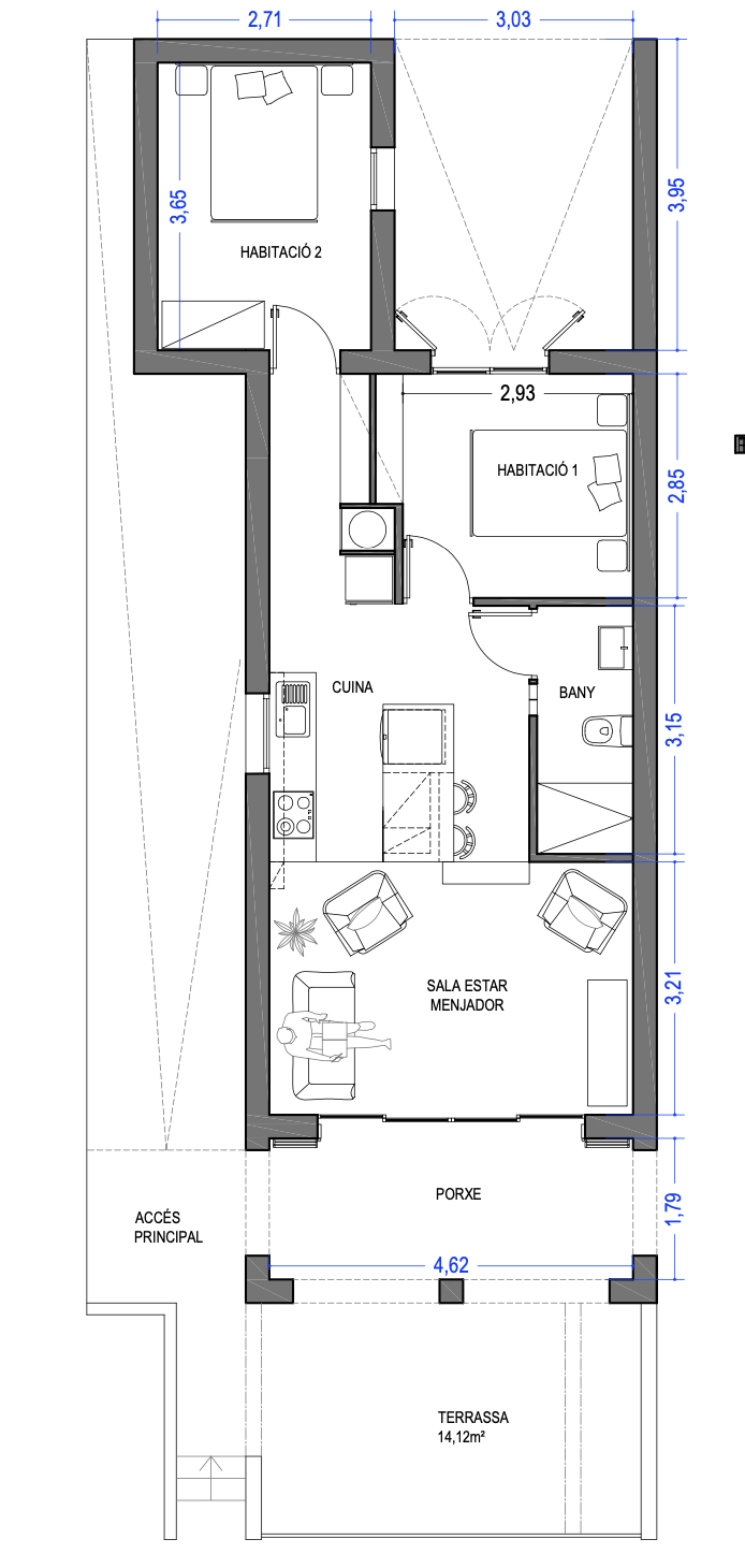 plattegrond-casa-acromar
